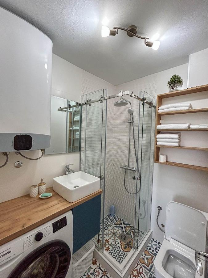 Sunrise Apartment كوتور المظهر الخارجي الصورة
